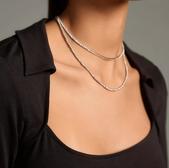 New Anthropologie Black Sexy Top - Picture 6 of 15